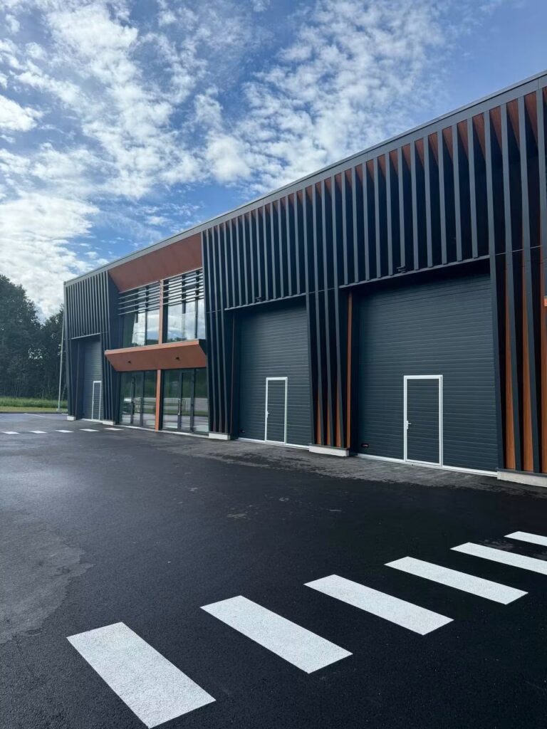 Stockoffice, Rannarootsi tee 4, Haapsalu