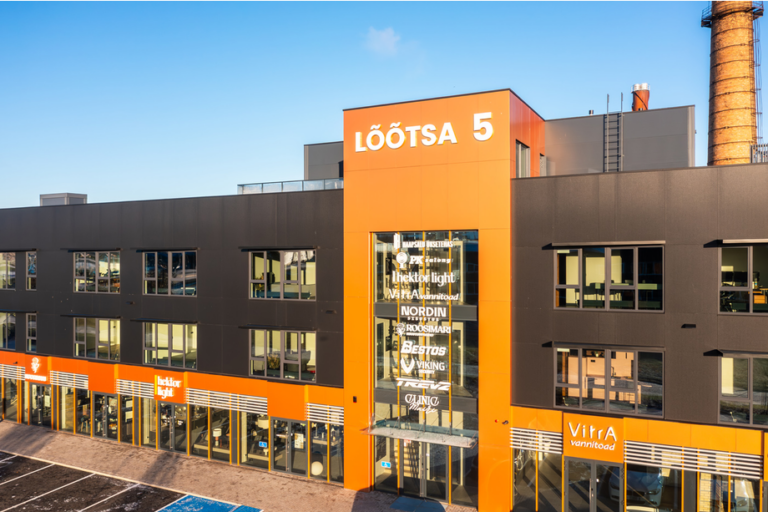 Lõõtsa 5, Tartu