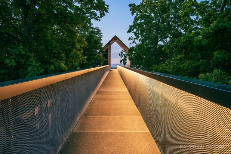 Meriküla trepitorn, Harku vald